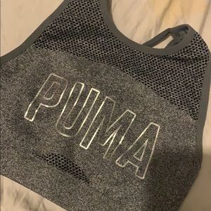 Puma sports bra